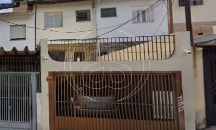 Casa com 2 quartos à venda na Rua Loefgren, 173, Vila Clementino, São Paulo