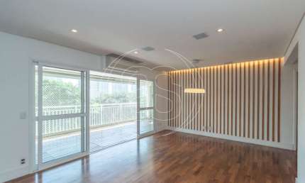 Apartamento com 4 quartos para alugar na Rua Ministro Luiz Gallotti, 336, Vila Cordeiro, São Paulo, 175 m2 por R$ 14.000