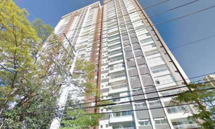 Apartamento com 2 quartos para alugar na Rua George Ohm, 330, Brooklin Paulista, São Paulo
