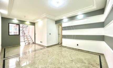 Luxuosa Cobertura de 187m² em Indianópolis: Seu Refúgio Urbano