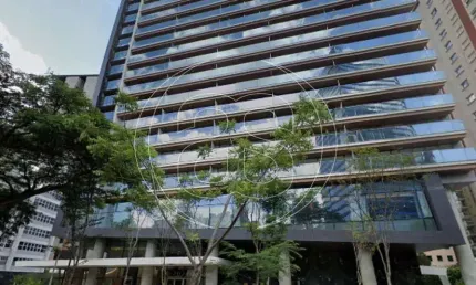 Apartamento com 1 quarto à venda na Rua Funchal, 65, Vila Olímpia, São Paulo