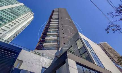 Apartamento com 1 quarto para alugar na Avenida Açocê, 50, Moema, São Paulo