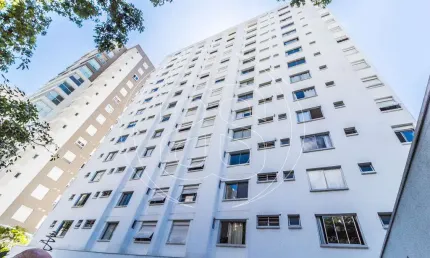 Apartamento com 1 quarto para alugar na Rua Gaivota, 1101, Moema, São Paulo