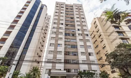 Apartamento com 2 quartos para alugar na Alameda dos Tupiniquins, 168, Moema, São Paulo