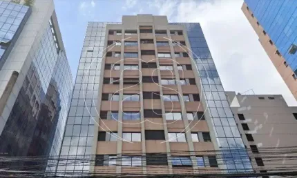 Sala comercial com 1 sala para alugar na Avenida Doutor Cardoso de Melo, 1470, Vila Olímpia, São Paulo