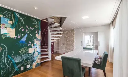 Apartamento com 2 quartos à venda na Avenida Juriti, 683, Moema, São Paulo