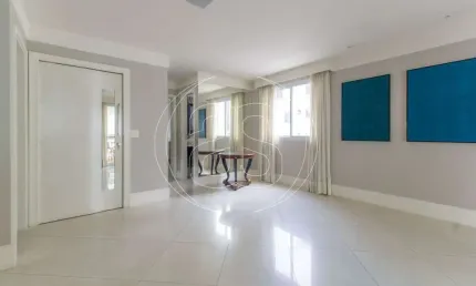 Apartamento para venda 124 mt² com suítes e garagem em moema
