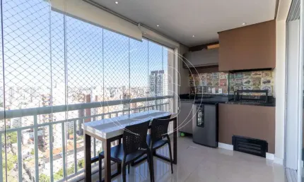 Apartamento com 2 quartos à venda na Avenida Damasceno Vieira, 660, Vila Mascote, São Paulo