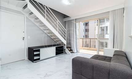 APRTAMENTO DUPLEX 72 MT² A VENDA COM SUÍTES E GARAGEM EM MOEMA