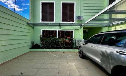 CASA 219MT² PARA VENDA COM SUÍTES E VAGAS DE GARAGEM NO CAMPO BELO