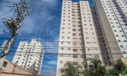 Apartamento com 2 quartos à venda na Avenida Doutor Lino de Moraes Leme, 266, Jardim Aeroporto, São Paulo