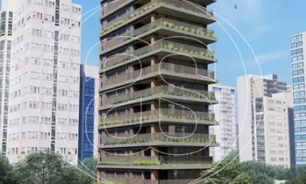 Apartamento com 2 quartos à venda na Rua Dina, 76, Vila Nova Conceição, São Paulo