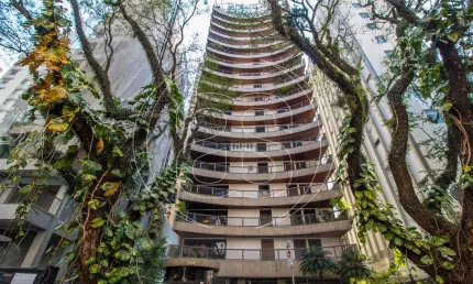 VILA NOVA CONCEIÇÃO. APARTAMENTO. 154,00m² ùteis. 2 Vagas.