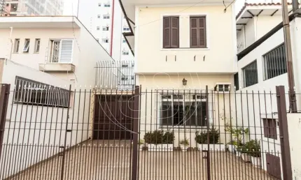 Casa com 4 quartos à venda na Rua Doutor Andrade Pertence, 132, Vila Olímpia, São Paulo