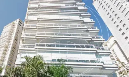 Apartamento com 4 quartos para alugar na Rua Afonso Braz, 25, Vila Nova Conceição, São Paulo