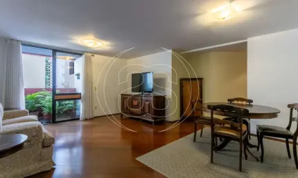 Apartamento com 3 quartos à venda na Avenida Divino Salvador, 146, Moema, São Paulo