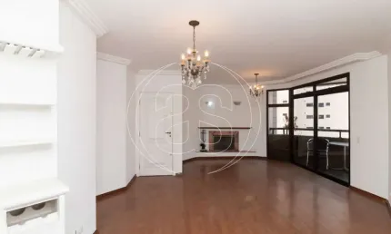 Apartamento com 3 quartos à venda na Alameda dos Anapurus, 1236, Moema, São Paulo