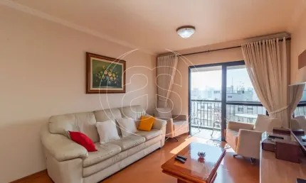 Apartamento 101mt² para venda com suíte e garagem em moema
