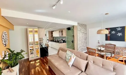 Apartamento com 3 quartos à venda na alameda dos anapurus, 1213, moema, são paulo, 87 m2 por r$ 1.080.000