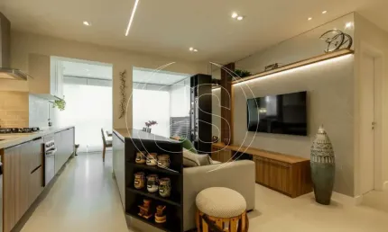 Apartamento com 2 quartos à venda na Avenida dos Imarés, 160, Moema, São Paulo
