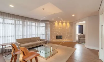 APARTAMENTO 182MT² A VENDA COM SUÍTES NO ITAIM BIBI