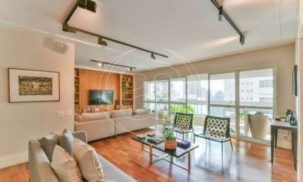 À VENDA! APARTAMENTO ELEGANTE NA VILA NOVA CONCEIÇÃO