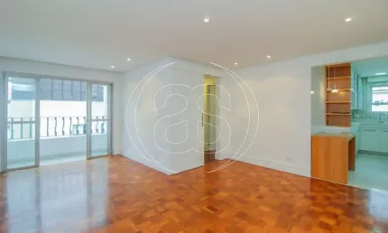 Apartamento com 2 quartos para alugar na Avenida Macuco, 518, Moema, São Paulo