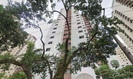 Apartamento com 1 quarto para alugar na Rua Juquis, 31, Moema, São Paulo, 36 m2 por R$ 3.000