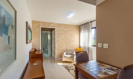 Apartamento com 1 quarto para alugar na rua juquis, 31, moema, são paulo, 36 m2 por r$ 3.000