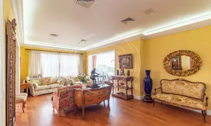 Apartamento à venda. vila nova conceição junto ao parque