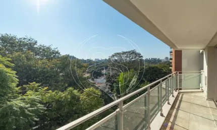 Apartamento com 4 quartos à venda na Rua João Lourenço, 239, Vila Nova Conceição, São Paulo