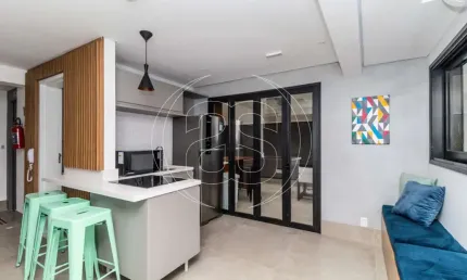 Apartamento com 1 quarto à venda na Rua Bueno Brandão, 382, Vila Nova Conceição, São Paulo