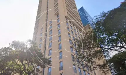 Sala comercial para alugar na Avenida Ibirapuera, 2144, Moema, São Paulo
