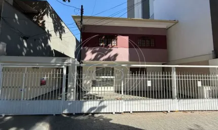 Casa comercial com 2 salas para alugar na Rua dos Chanes, 222, Moema, São Paulo