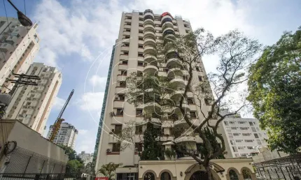 Seu novo lar em indianópolis: conforto, privacidade e localização privilegiada