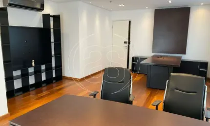 Sala comercial com 1 sala à venda na Rua Alvorada, 1289, Vila Olímpia, São Paulo