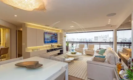 Venda de apartamento em moema -r$ 3.000.000,00 (porteira fechada)