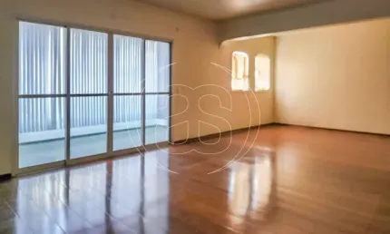 Apartamento com 4 quartos à venda na Avenida Jurema, 602, Moema, São Paulo