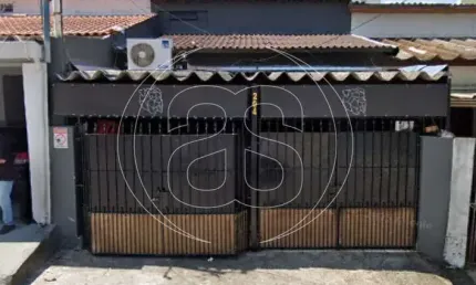 Casa comercial com 4 salas à venda na Rua Casimiro de Abreu, 204, Vila Congonhas, São Paulo