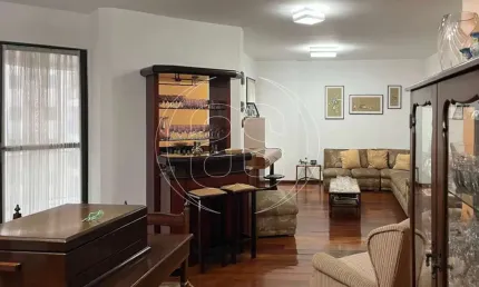 Apartamento com 4 quartos à venda na Alameda dos Jurupis, 1035, Moema, São Paulo