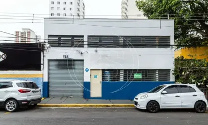 Galpão comercial para locação - chácara santo antônio