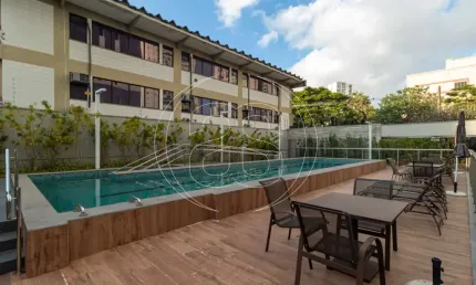 Apartamento residencial na região da vila clementino