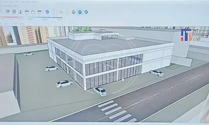 Loja Comercial de Alto Padrão com 4.000 m² de Área Útil ? Oportunidade Única!