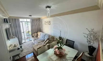 Apartamento com 2 quartos à venda na Rua Adriano Racine, 20, Jardim Celeste, São Paulo