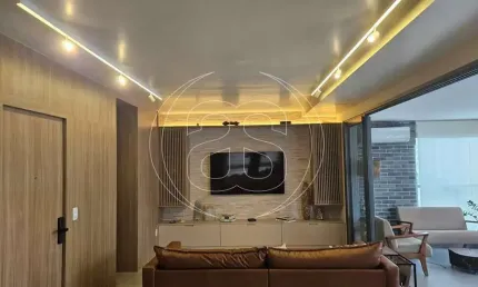 Apartamento com 3 quartos à venda na Rua Guararapes, 55, Brooklin Paulista, São Paulo