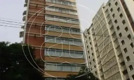Apartamento 140mt² para venda com suíte no itaim bibi
