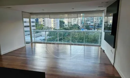 Apartamento com 2 quartos à venda na Rua Leopoldo Couto de Magalhães Júnior, 695, Itaim Bibi, São Paulo