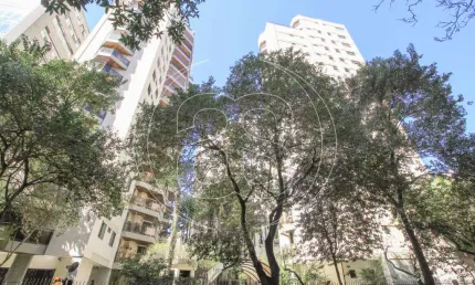 Apartamento com 4 quartos para alugar na Alameda dos Jurupis, 1035, Moema, São Paulo
