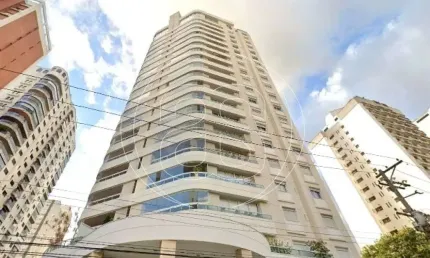 Apartamento com 3 quartos à venda na Alameda dos Aicás, 340, Moema, São Paulo