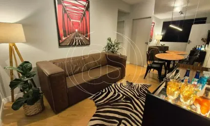Apartamento com 2 quartos à venda na Altino Arantes, 928, Vila Clementino, São Paulo
